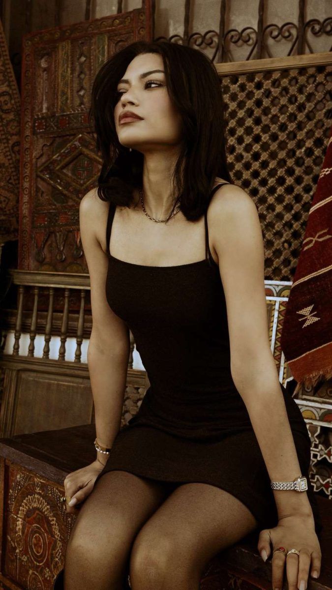 Fidae, mannequin femme, Emporio Models Marrakech – photo 7