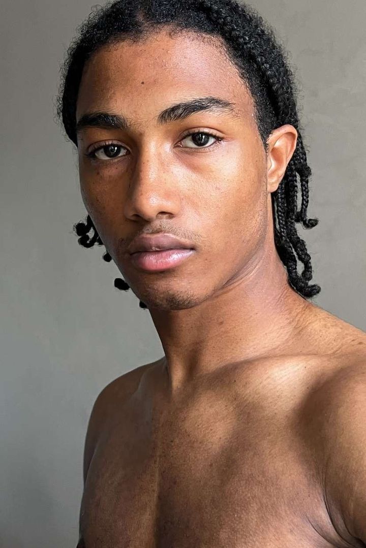 Imad, male model, Emporio Models Marrakech – photo 2
