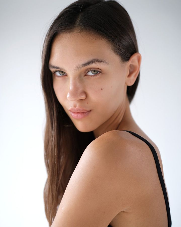 Irina P, female model, Emporio Models Marrakech