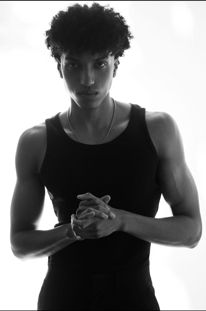 Ismail, male model, Emporio Models Marrakech – photo 12