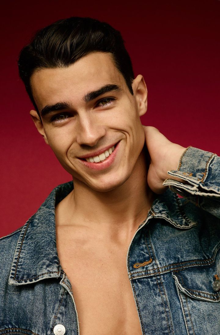 Ivan, male model, Emporio Models Marrakech – photo 2