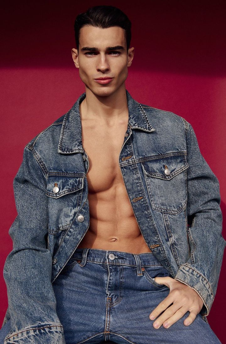 Ivan, male model, Emporio Models Marrakech – photo 3