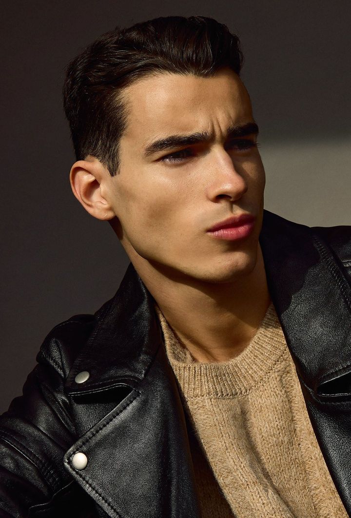 Ivan, male model, Emporio Models Marrakech – photo 4