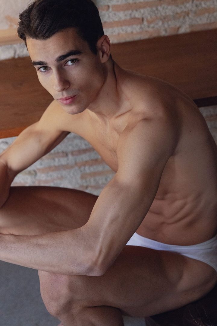Ivan, male model, Emporio Models Marrakech – photo 6