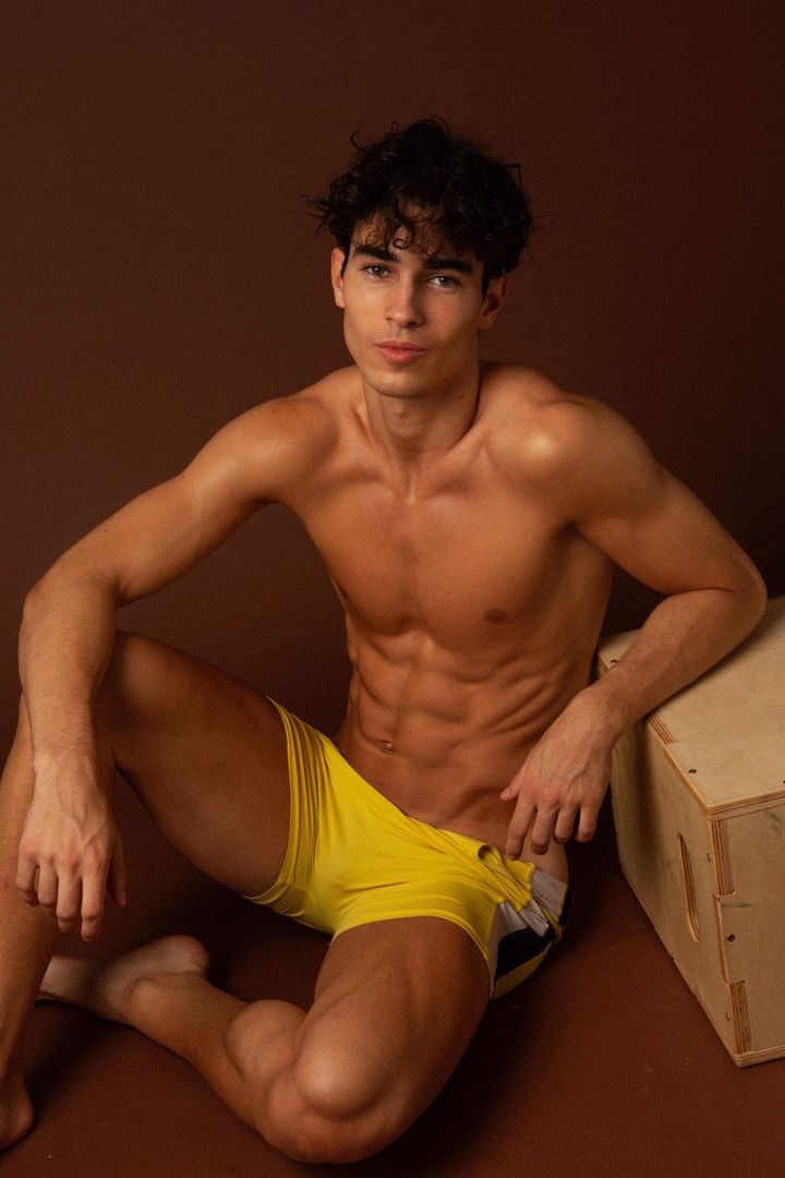 Ivan, male model, Emporio Models Marrakech – photo 8