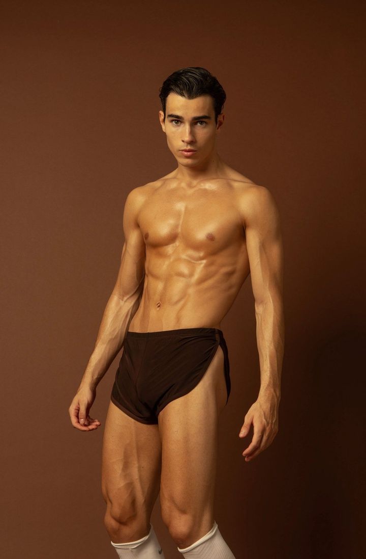Ivan, male model, Emporio Models Marrakech – photo 9