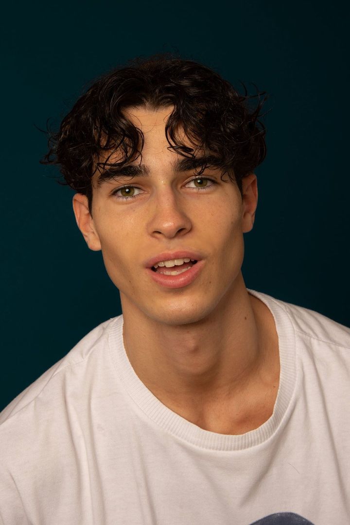 Ivan, male model, Emporio Models Marrakech – photo 11