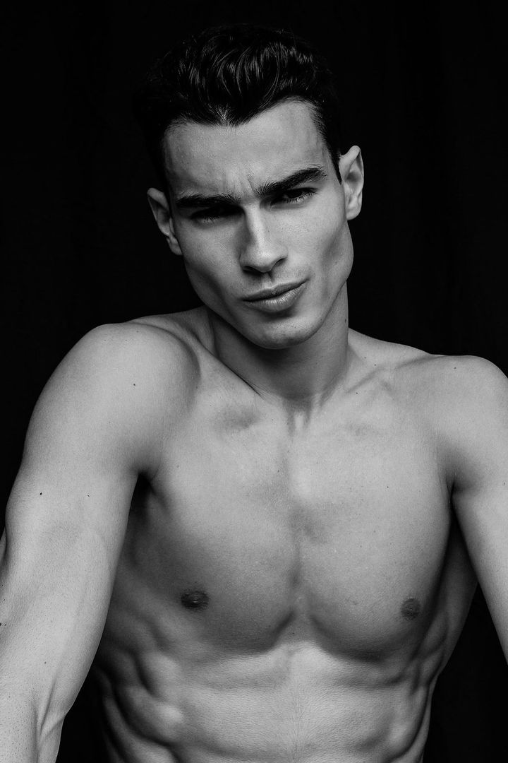 Ivan, male model, Emporio Models Marrakech – photo 13