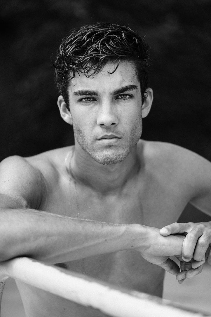 Javier, male model, Emporio Models Marrakech – photo 7