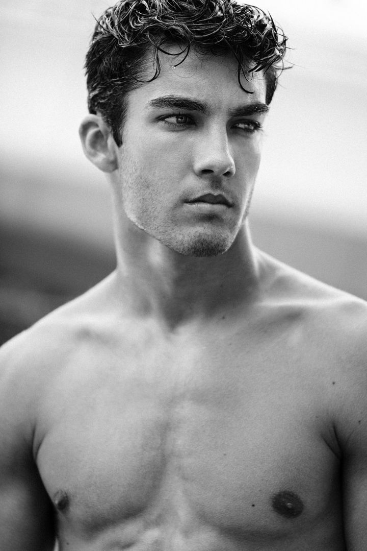 Javier, male model, Emporio Models Marrakech – photo 8