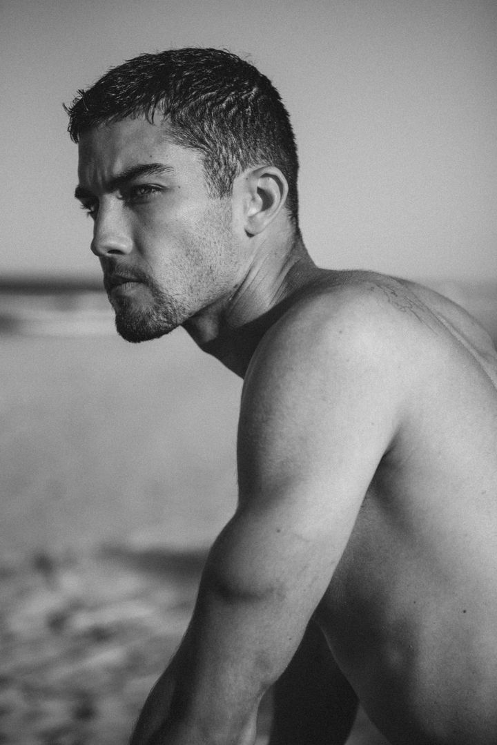 Javier, male model, Emporio Models Marrakech – photo 9