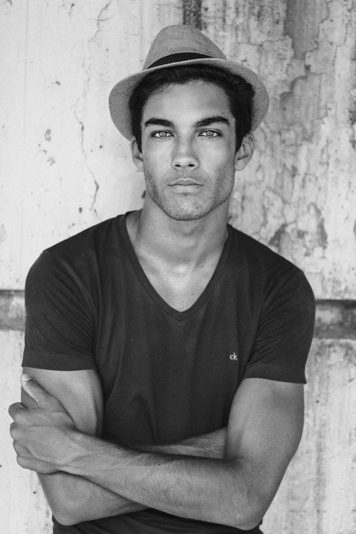 Javier, male model, Emporio Models Marrakech – photo 10