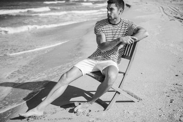 Javier, male model, Emporio Models Marrakech – photo 11