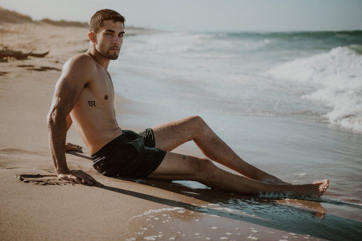 Javier, male model, Emporio Models Marrakech – photo 12