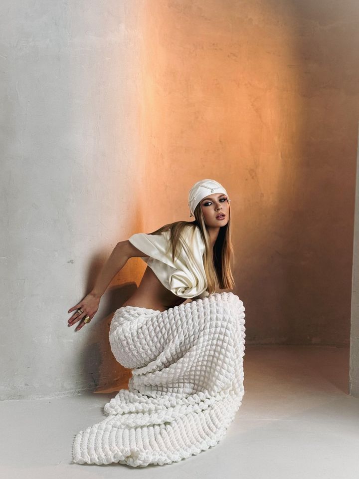 Julia, female model, Emporio Models Marrakech – photo 12