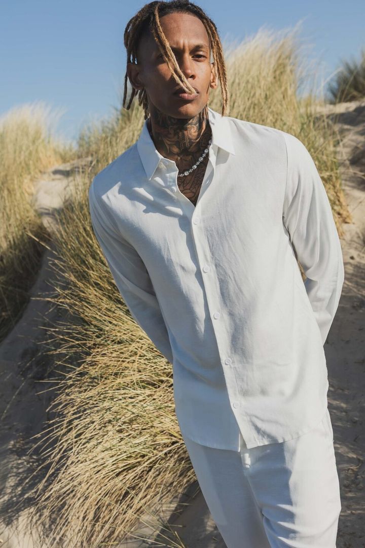 Louis, mannequin homme, Emporio Models Marrakech – photo 12