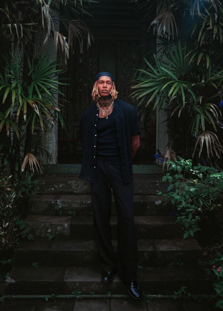 Louis, mannequin homme, Emporio Models Marrakech – photo 17