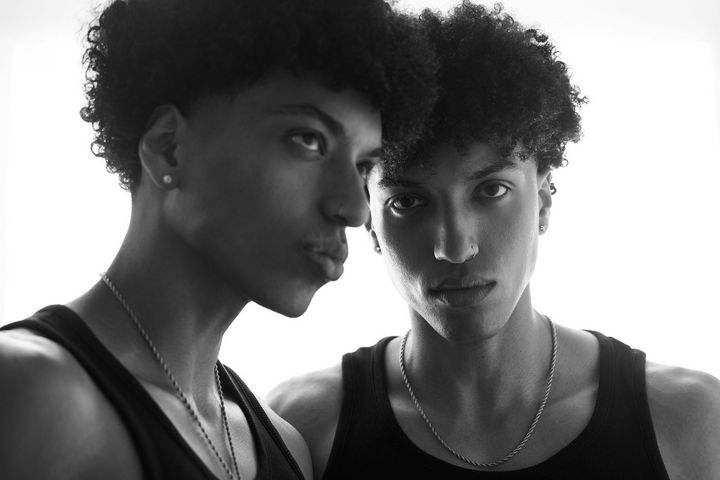 Malek, male model, Emporio Models Marrakech – photo 9