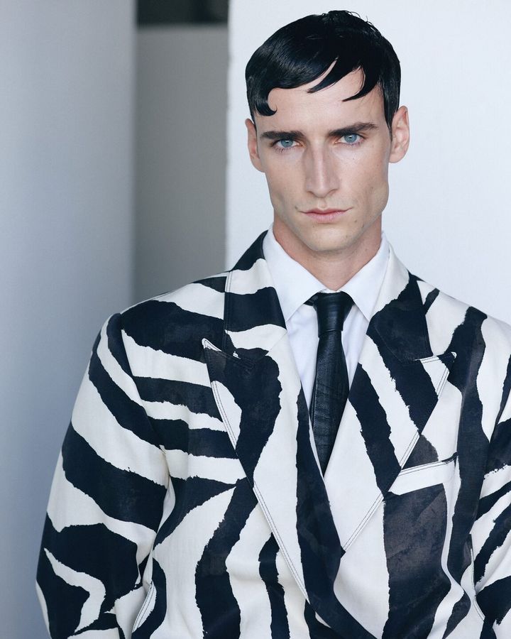 Marin, mannequin homme, Emporio Models Marrakech – photo 3