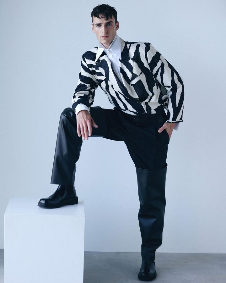 Marin, mannequin homme, Emporio Models Marrakech – photo 4