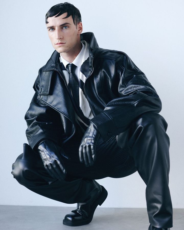 Marin, mannequin homme, Emporio Models Marrakech – photo 6