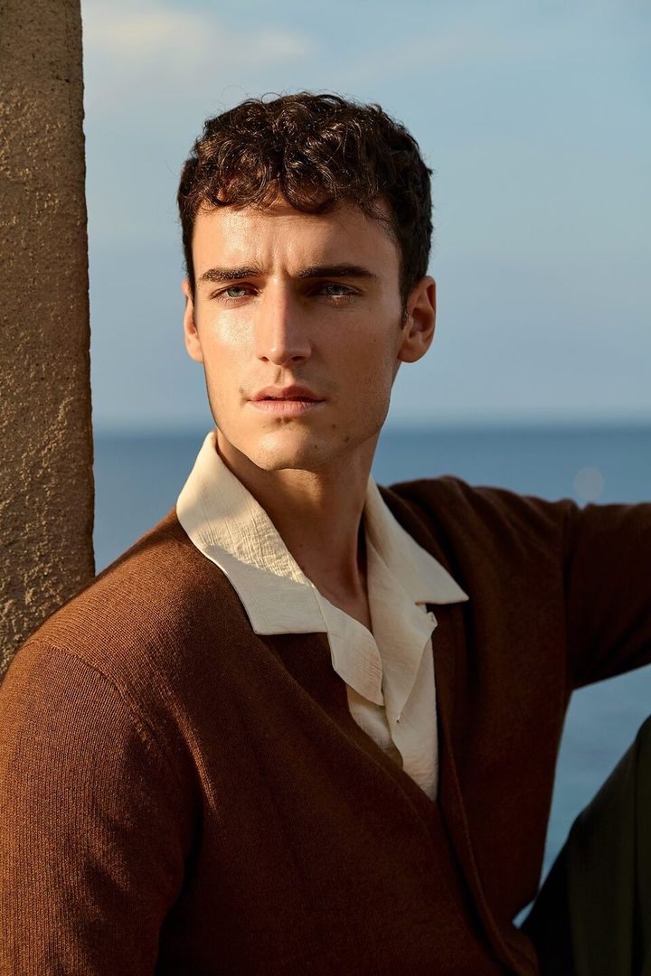 Marin, mannequin homme, Emporio Models Marrakech – photo 8