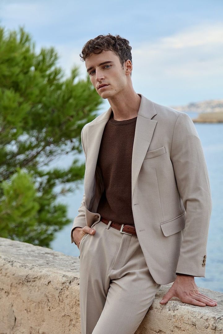 Marin, mannequin homme, Emporio Models Marrakech – photo 10