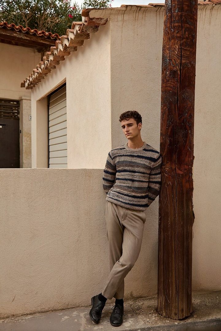 Marin, mannequin homme, Emporio Models Marrakech – photo 14
