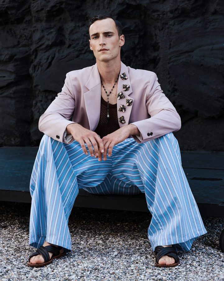Marin, mannequin homme, Emporio Models Marrakech – photo 16