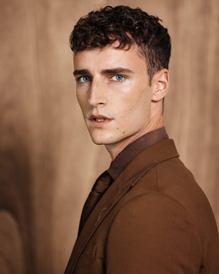 Marin, mannequin homme, Emporio Models Marrakech – photo 1