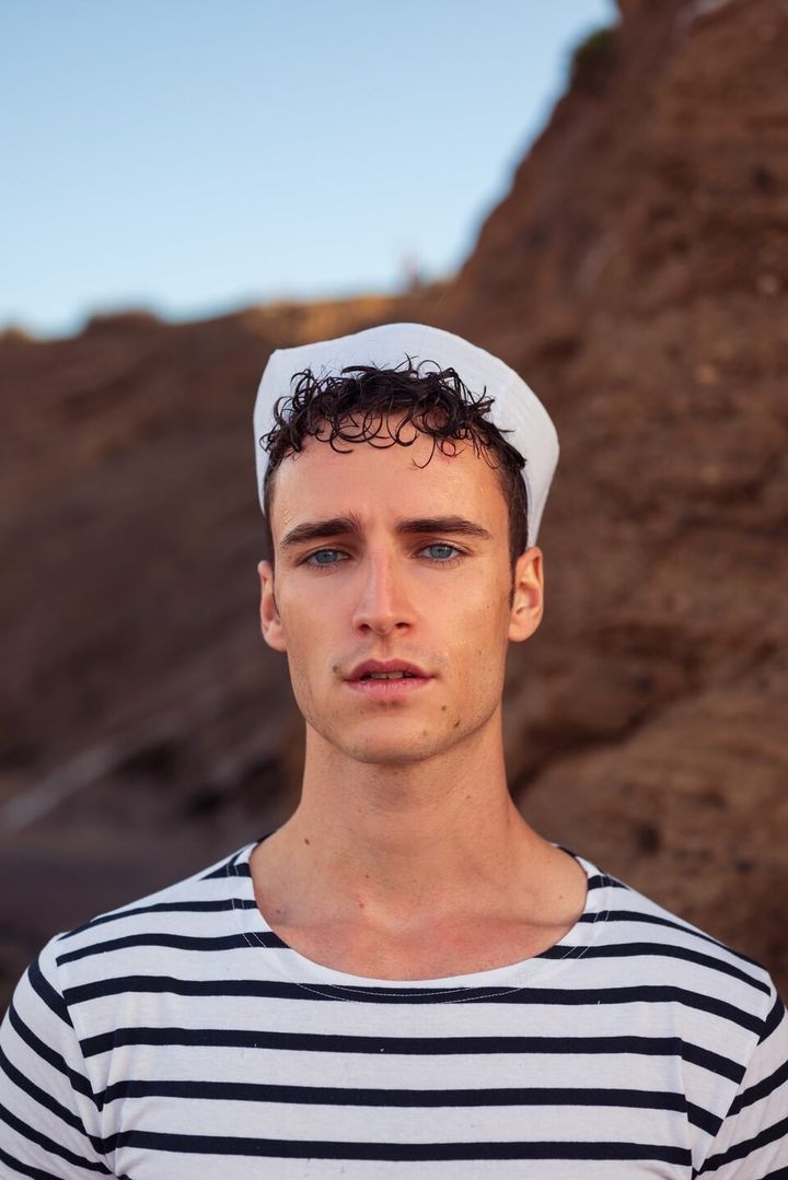 Marin, mannequin homme, Emporio Models Marrakech – photo 19