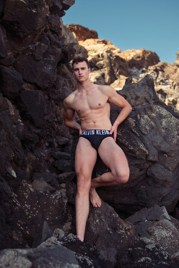 Marin, mannequin homme, Emporio Models Marrakech – photo 21