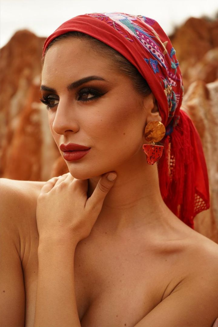 Marta, mannequin femme, Emporio Models Marrakech – photo 78