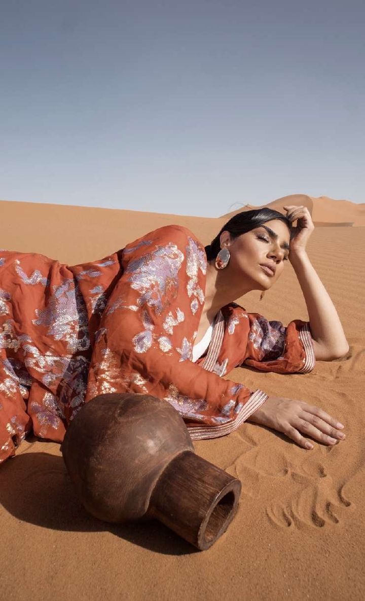 Maryam, mannequin femme, Emporio Models Marrakech – photo 2
