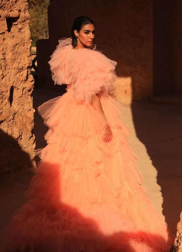 Maryam, mannequin femme, Emporio Models Marrakech – photo 5