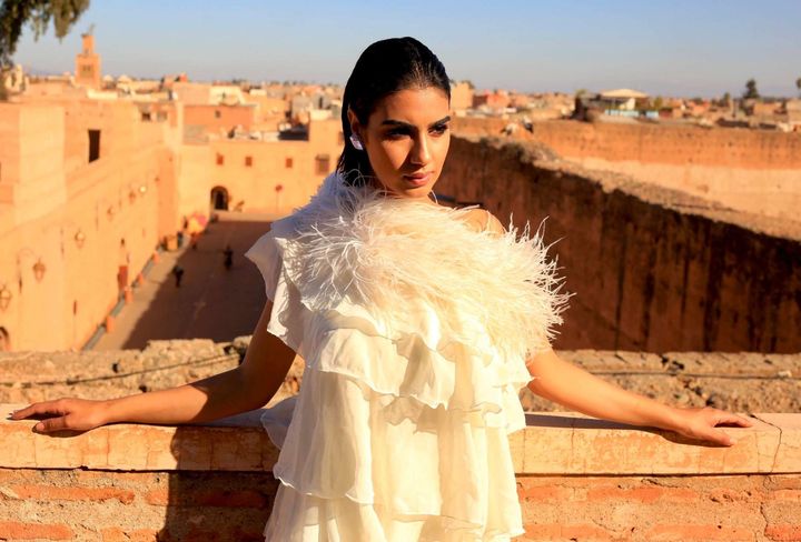 Maryam, mannequin femme, Emporio Models Marrakech – photo 7