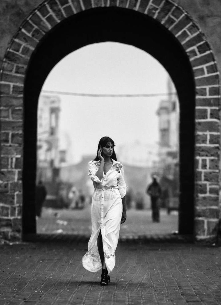 Maryam, mannequin femme, Emporio Models Marrakech – photo 27