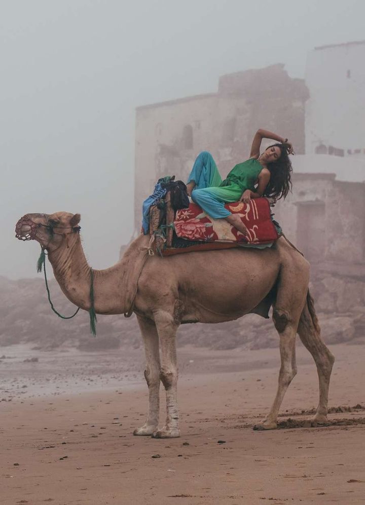 Maryam, mannequin femme, Emporio Models Marrakech – photo 28