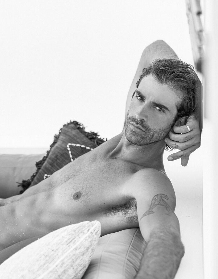 Mateo, male model, Emporio Models Marrakech – photo 8