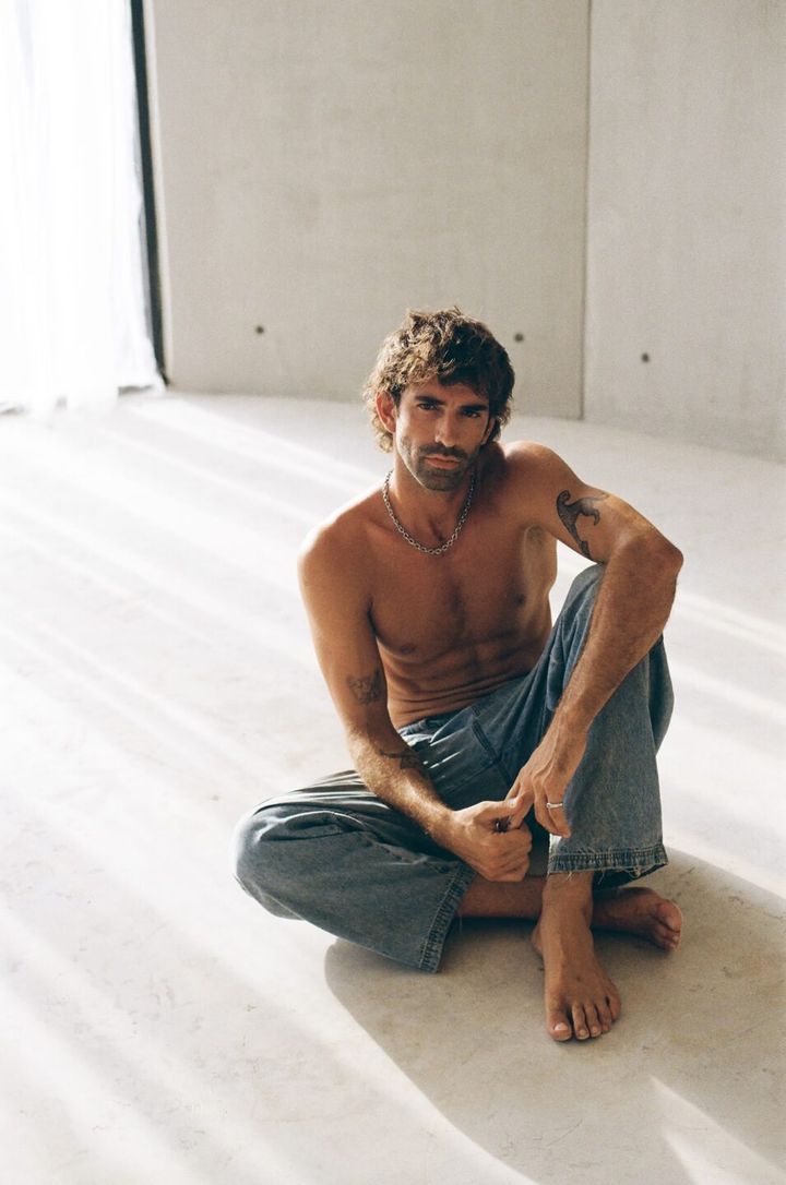 Mateo, male model, Emporio Models Marrakech – photo 9