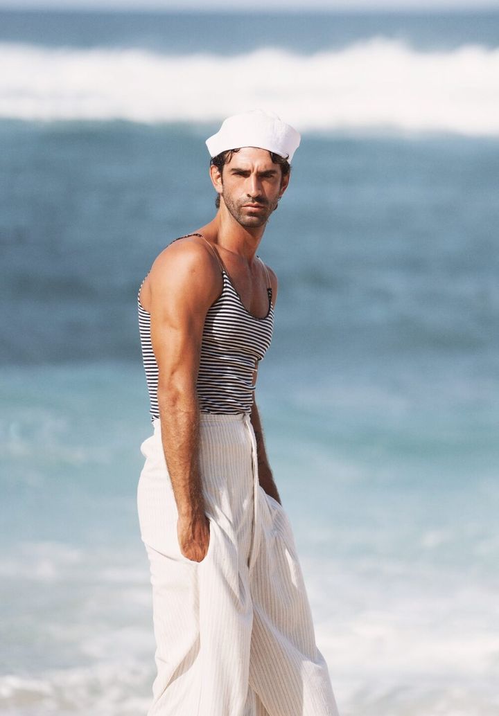 Mateo, male model, Emporio Models Marrakech – photo 18
