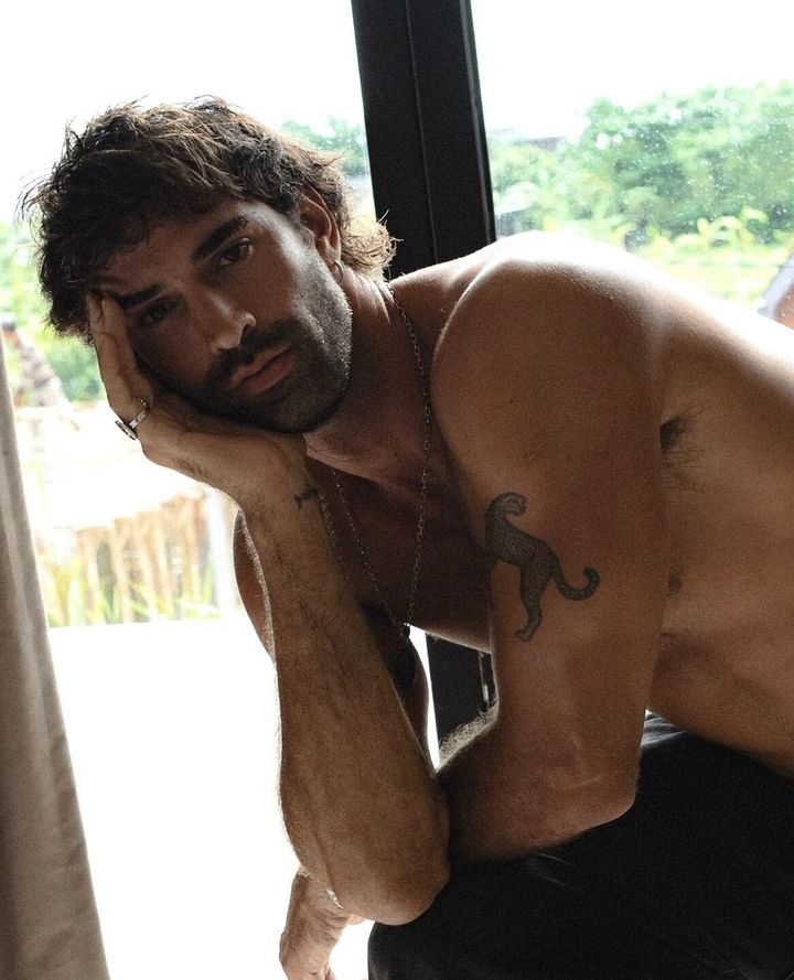 Mateo, male model, Emporio Models Marrakech – photo 32