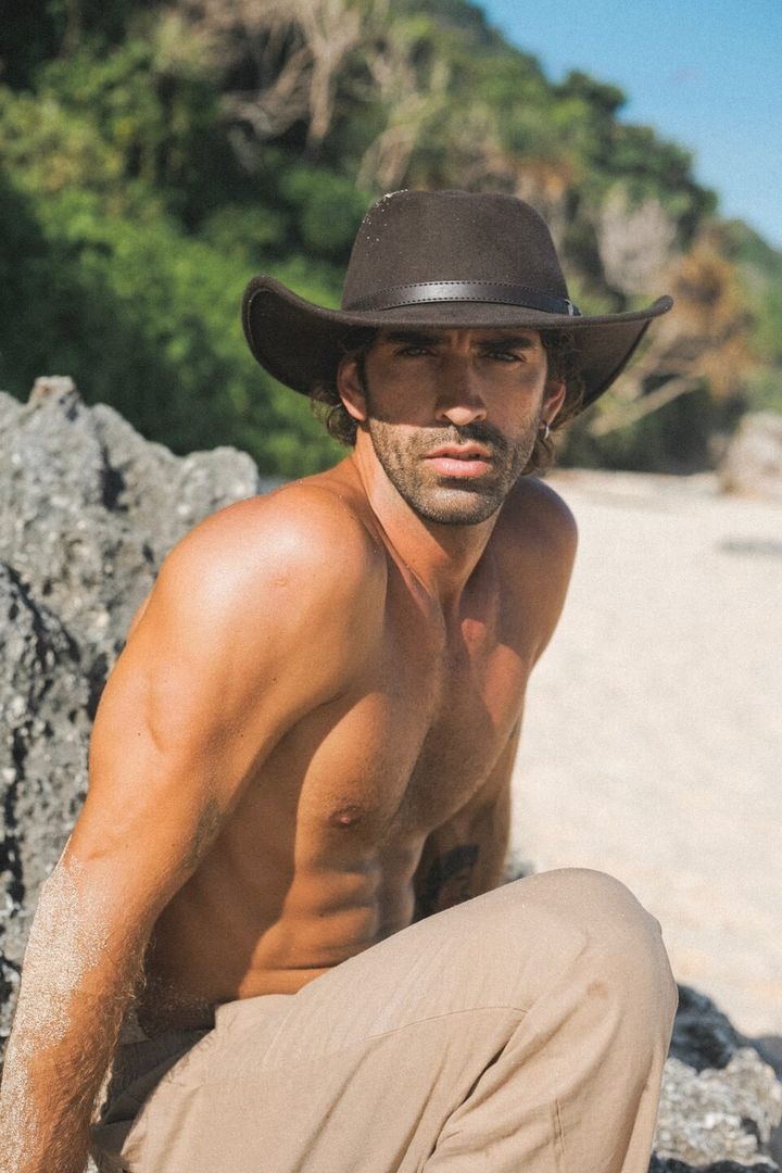 Mateo, male model, Emporio Models Marrakech – photo 33