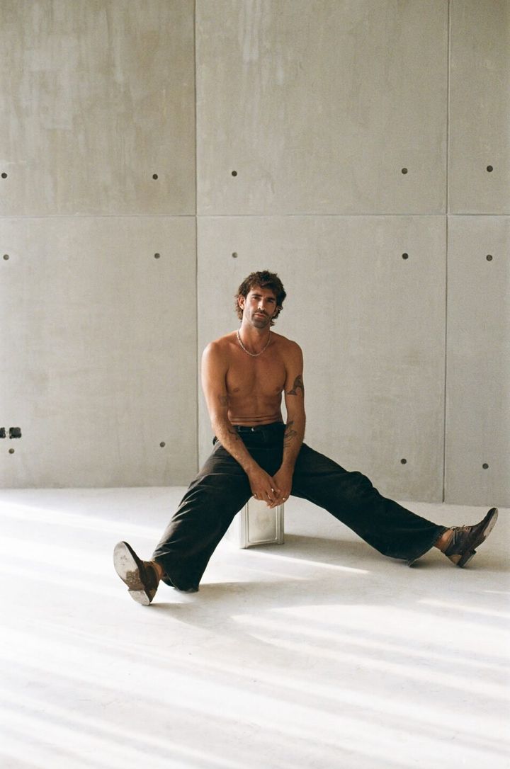 Mateo, male model, Emporio Models Marrakech – photo 35
