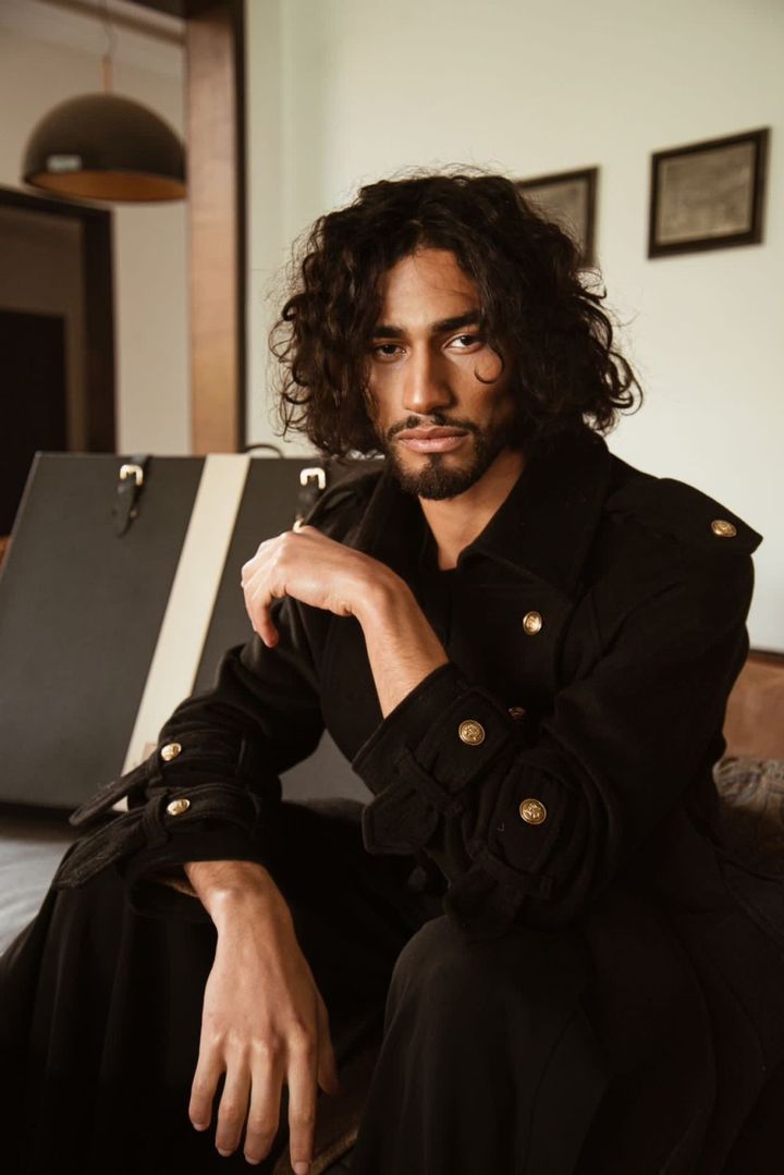 Norry, male model, Emporio Models Marrakech – photo 1
