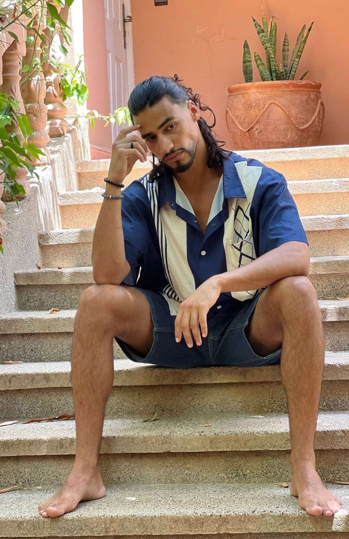 Norry, male model, Emporio Models Marrakech – photo 4