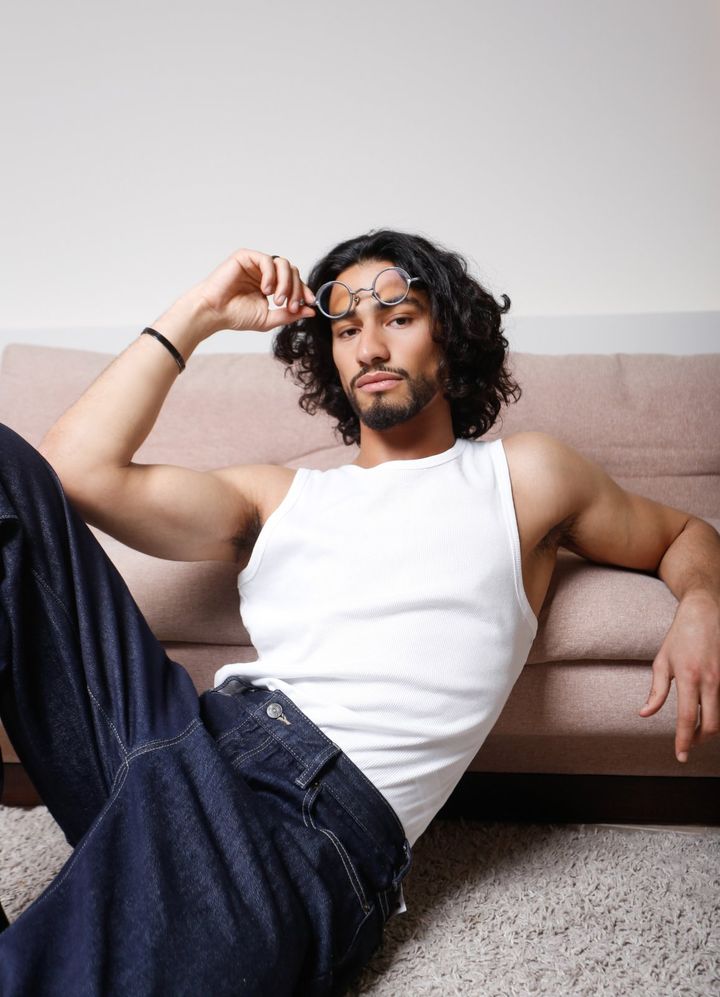 Norry, male model, Emporio Models Marrakech – photo 6