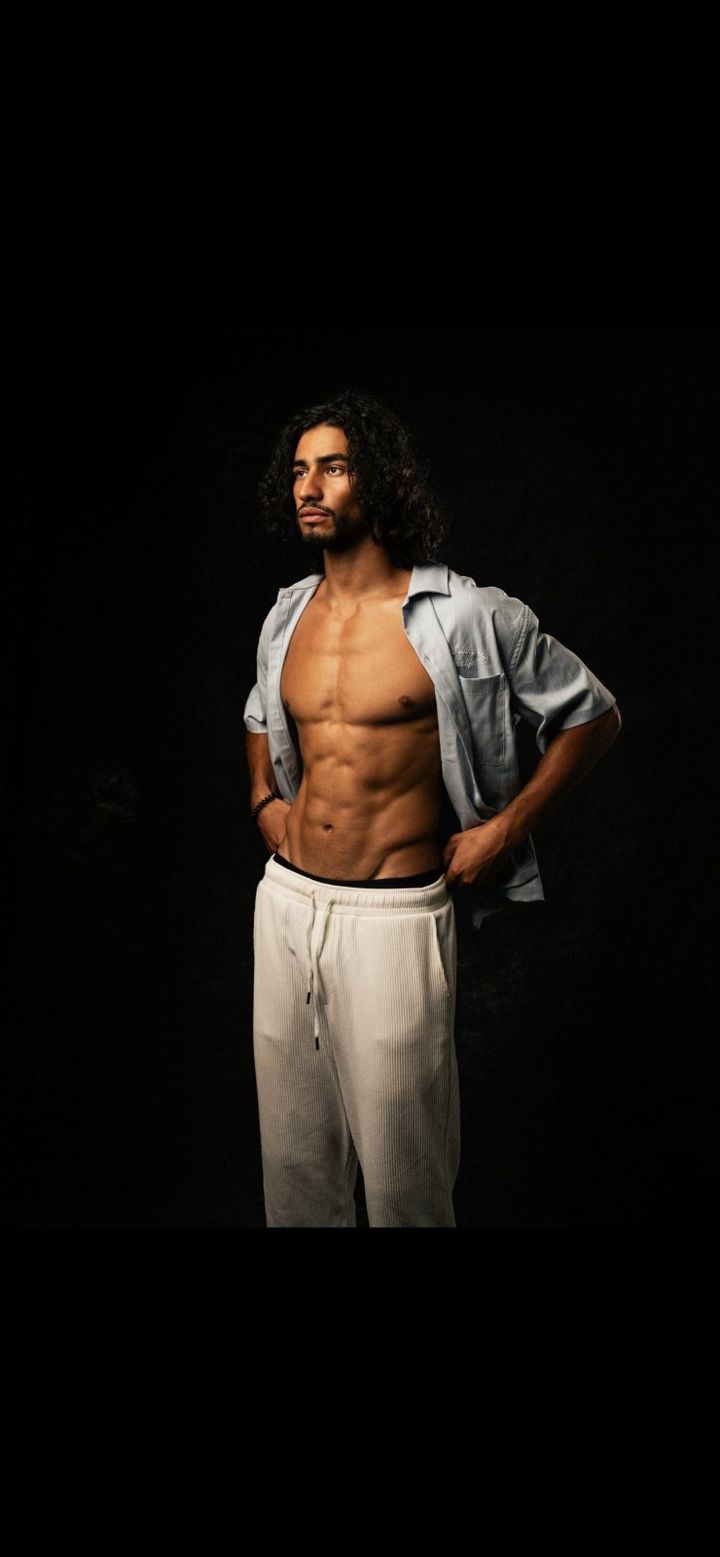 Norry, male model, Emporio Models Marrakech – photo 10