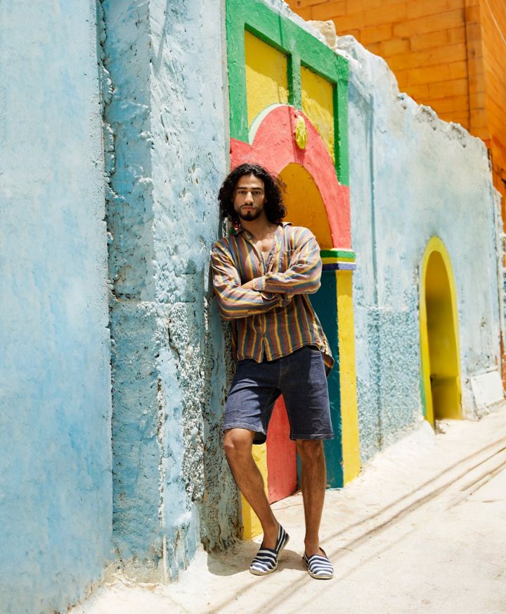 Norry, male model, Emporio Models Marrakech – photo 12