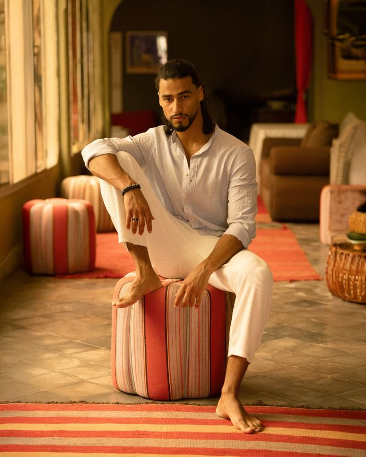 Norry, male model, Emporio Models Marrakech – photo 16